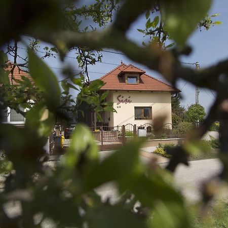 Rekreacny Dom Sisi Hotel Podhájska Exterior foto