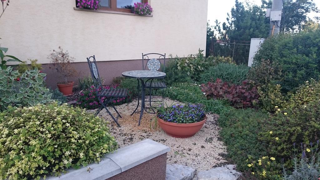 Rekreacny Dom Sisi Hotel Podhájska Exterior foto