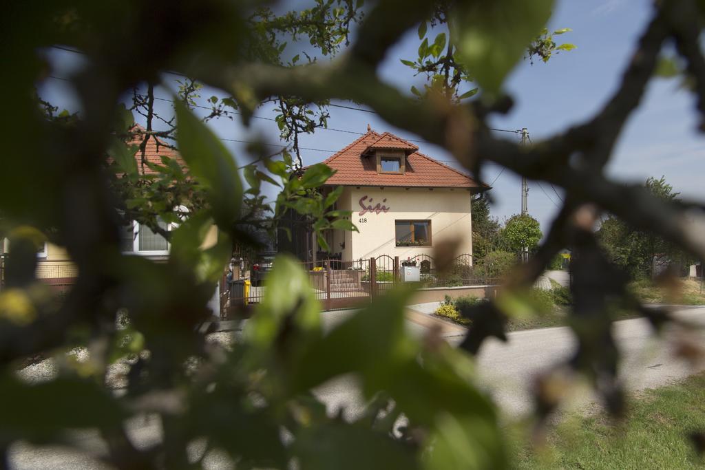 Rekreacny Dom Sisi Hotel Podhájska Exterior foto