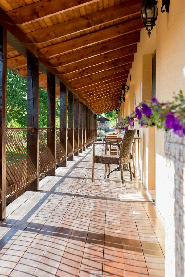 Rekreacny Dom Sisi Hotel Podhájska Exterior foto